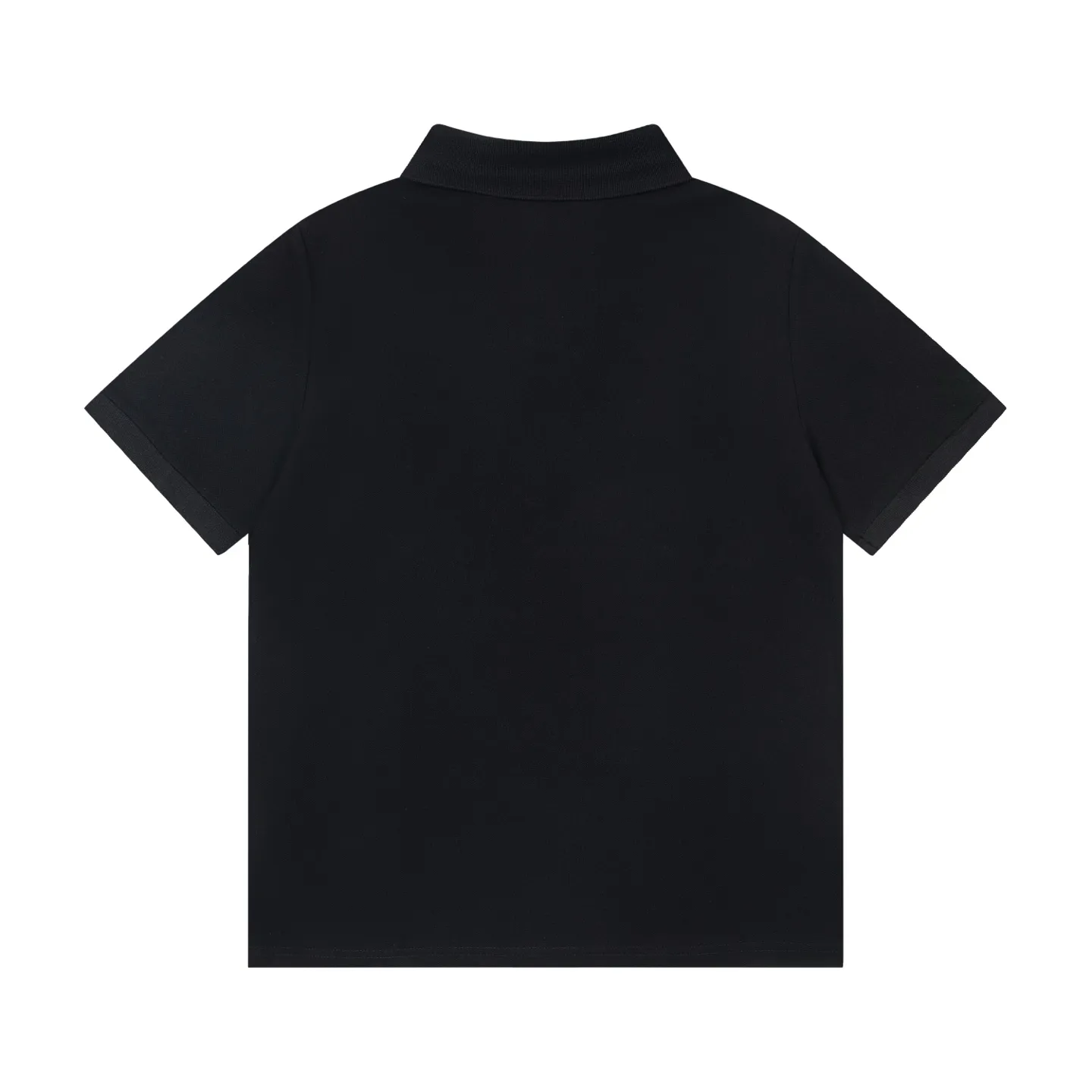 XY 6909# P63（ Quality ） Stussy Nike x Stussy Series Logo polo t Same Style ：Black White Gray Royal Blue Size：S M L XL ： ：